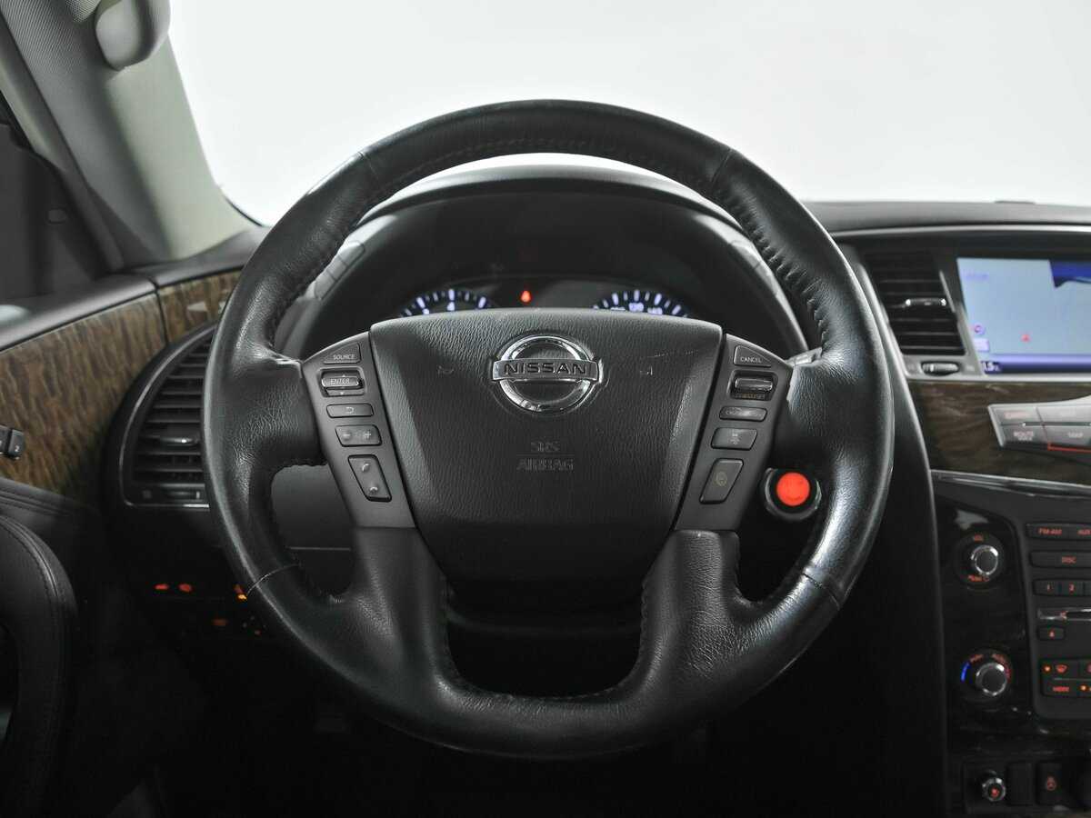 Купить Nissan Patrol, 2012, 188 769 км.. Фото: #6