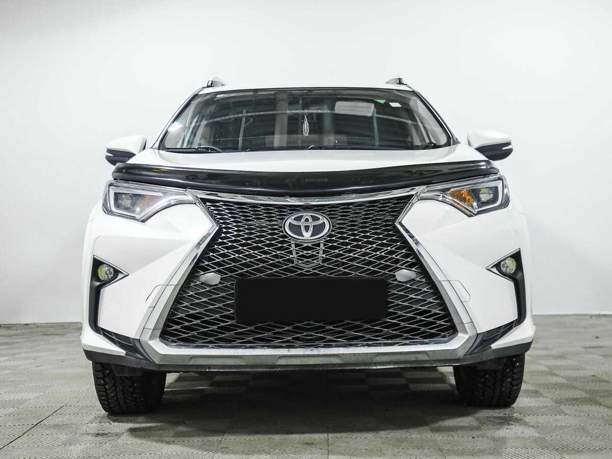Купить Toyota RAV4, 2018, 144 082 км.. Фото: #1