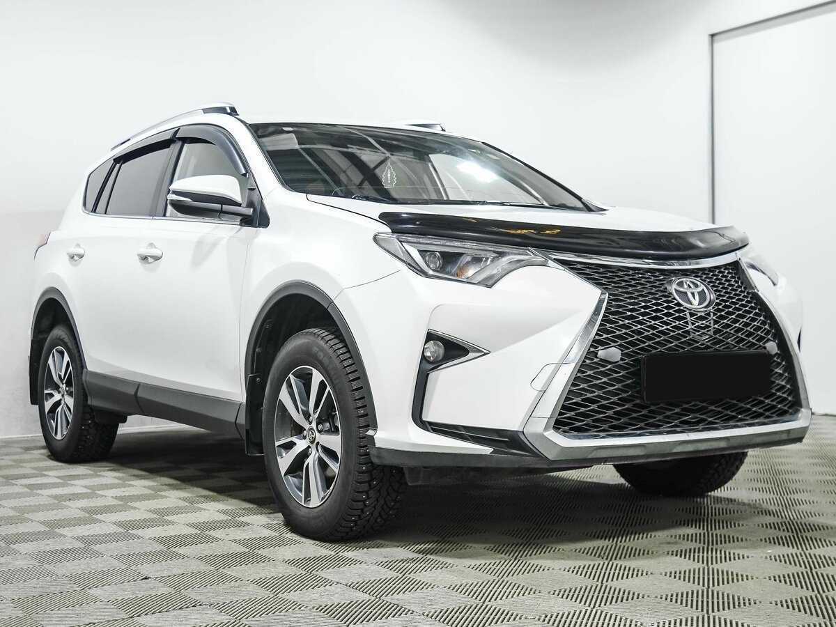 Купить Toyota RAV4, 2018, 144 082 км.. Фото: #2