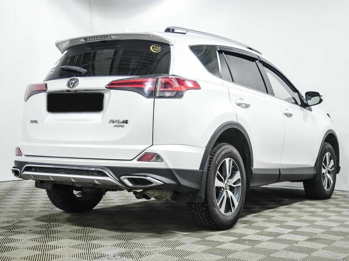 Купить Toyota RAV4, 2018, 144 082 км.. Фото: #3