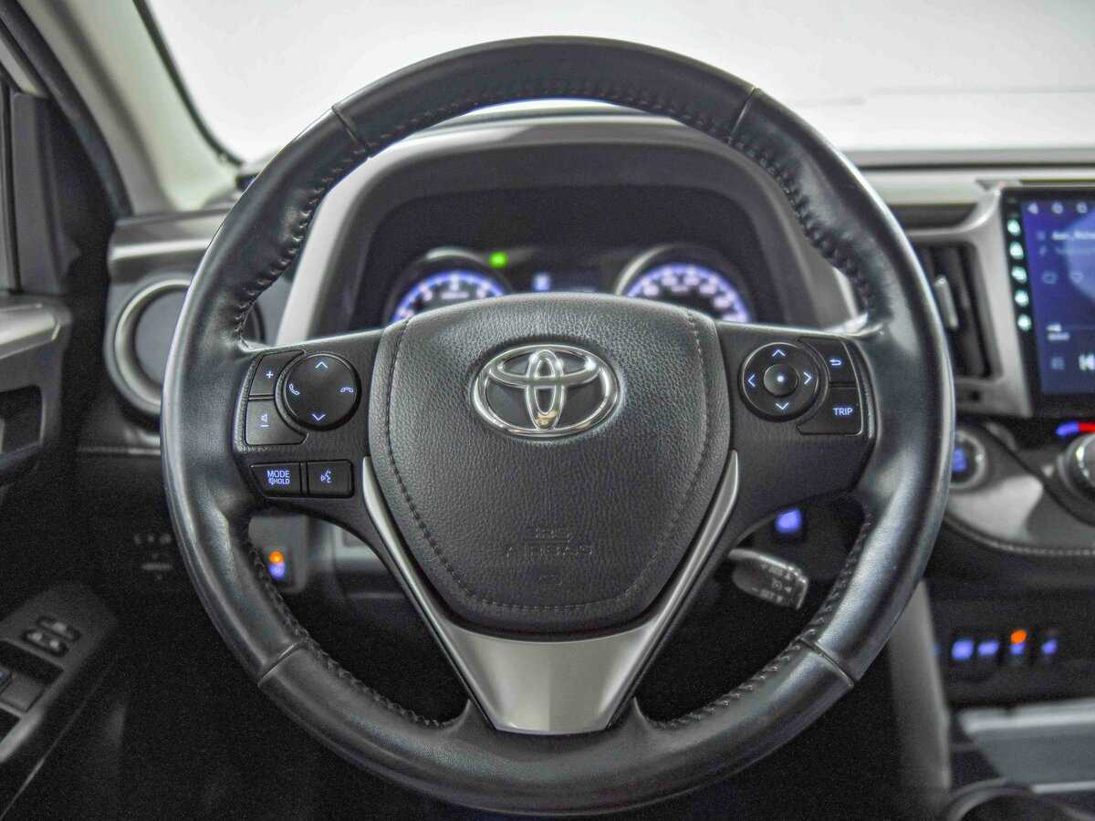 Купить Toyota RAV4, 2018, 144 082 км.. Фото: #7