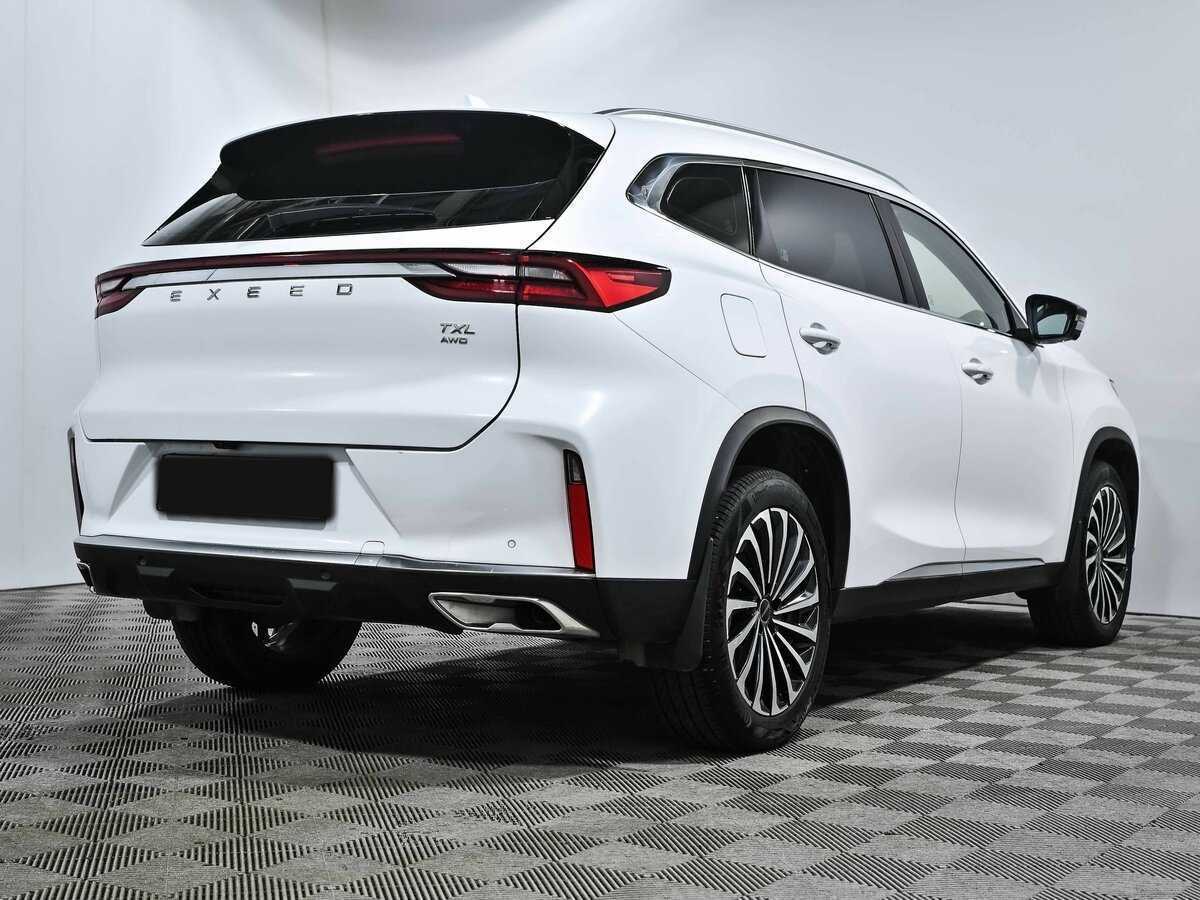 Купить EXEED TXL, 2023, 28 971 км.. Фото: #3