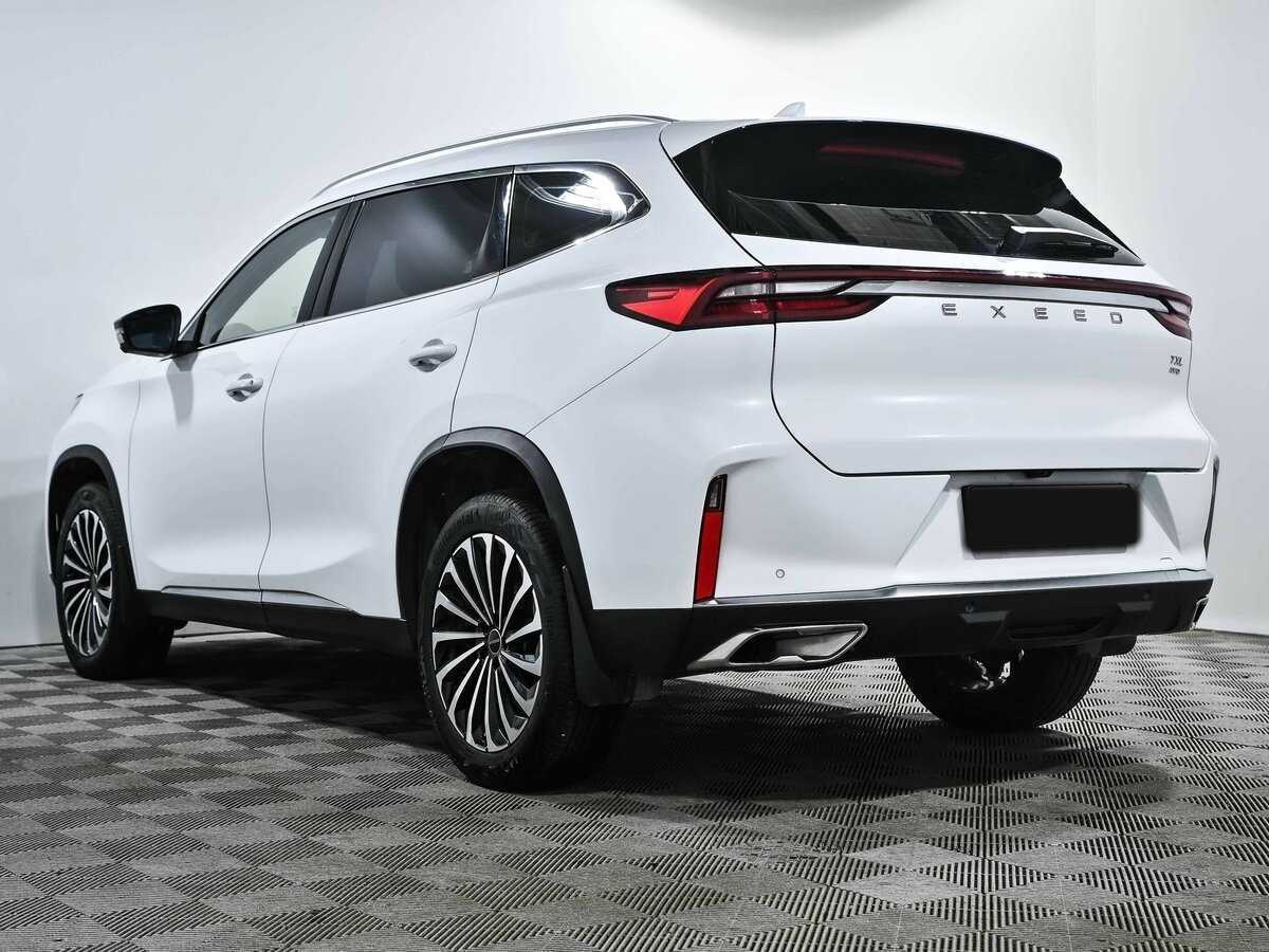 Купить EXEED TXL, 2023, 28 971 км.. Фото: #5