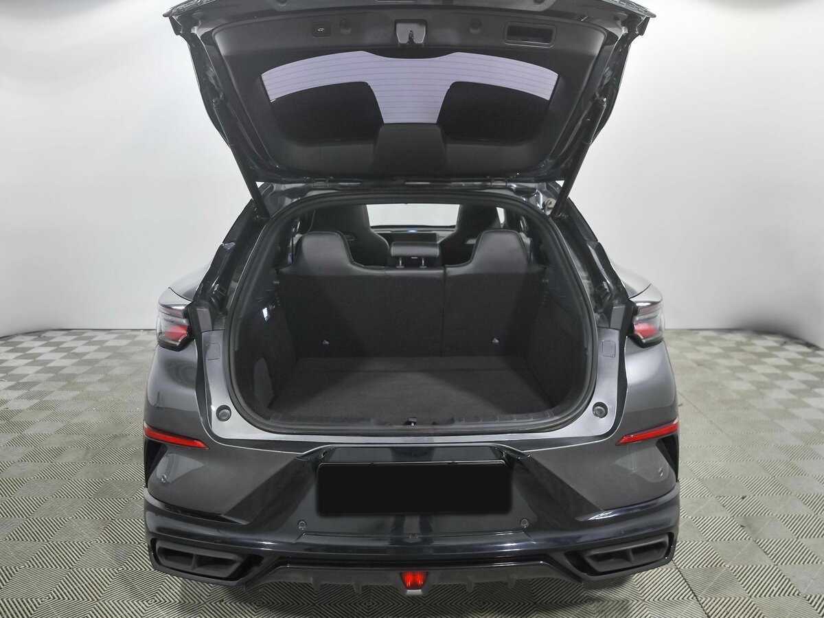 Купить Changan UNI-T, 2023, 2 672 км.. Фото: #24