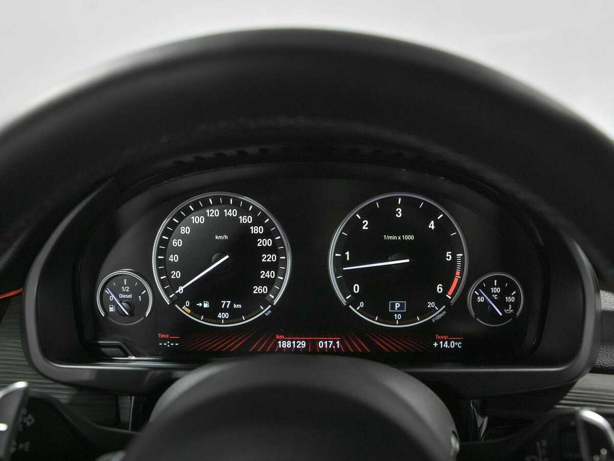 Купить BMW X5, 2013, 188 128 км.. Фото: #6