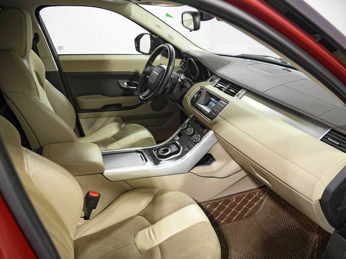 Купить Land Rover Range Rover Evoque, 2012, 200 533 км.. Фото: #11