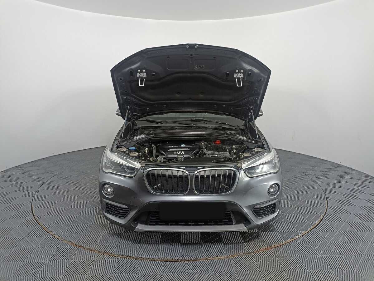 Купить БМВ Икс1, 2018, 168 725 км.. Фото: #7