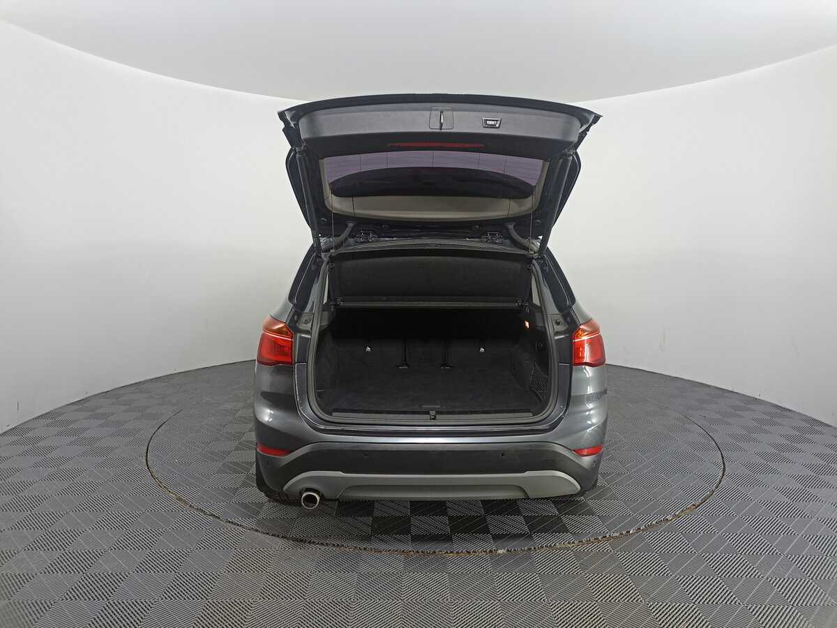 Купить БМВ Икс1, 2018, 168 725 км.. Фото: #8