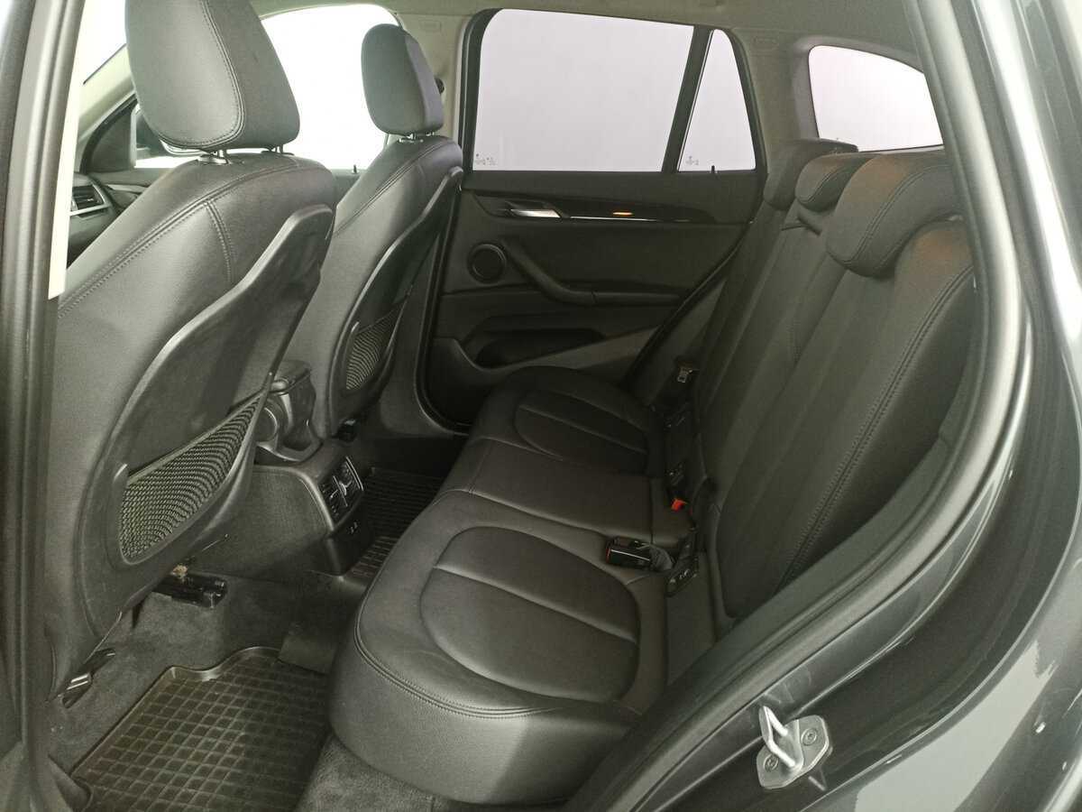 Купить БМВ Икс1, 2018, 168 725 км.. Фото: #10