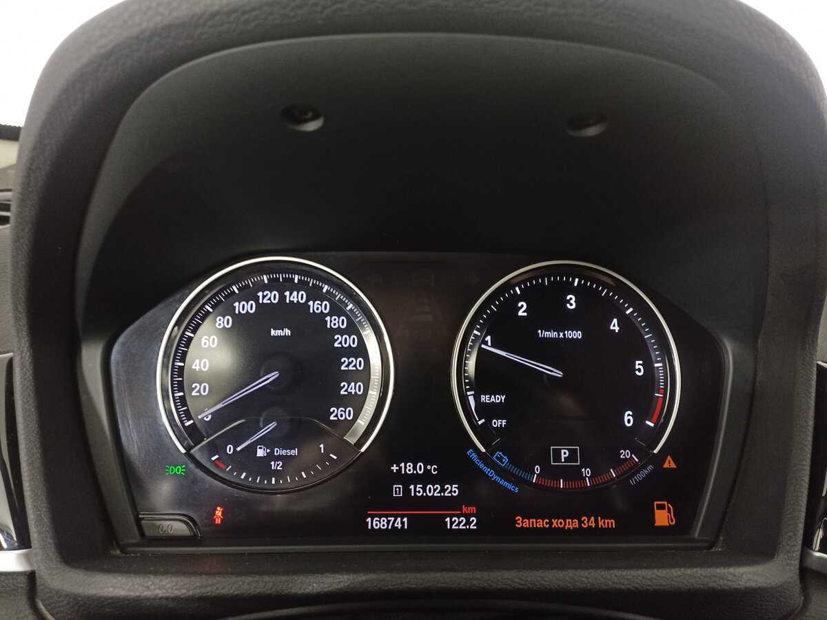 Купить БМВ Икс1, 2018, 168 725 км.. Фото: #11