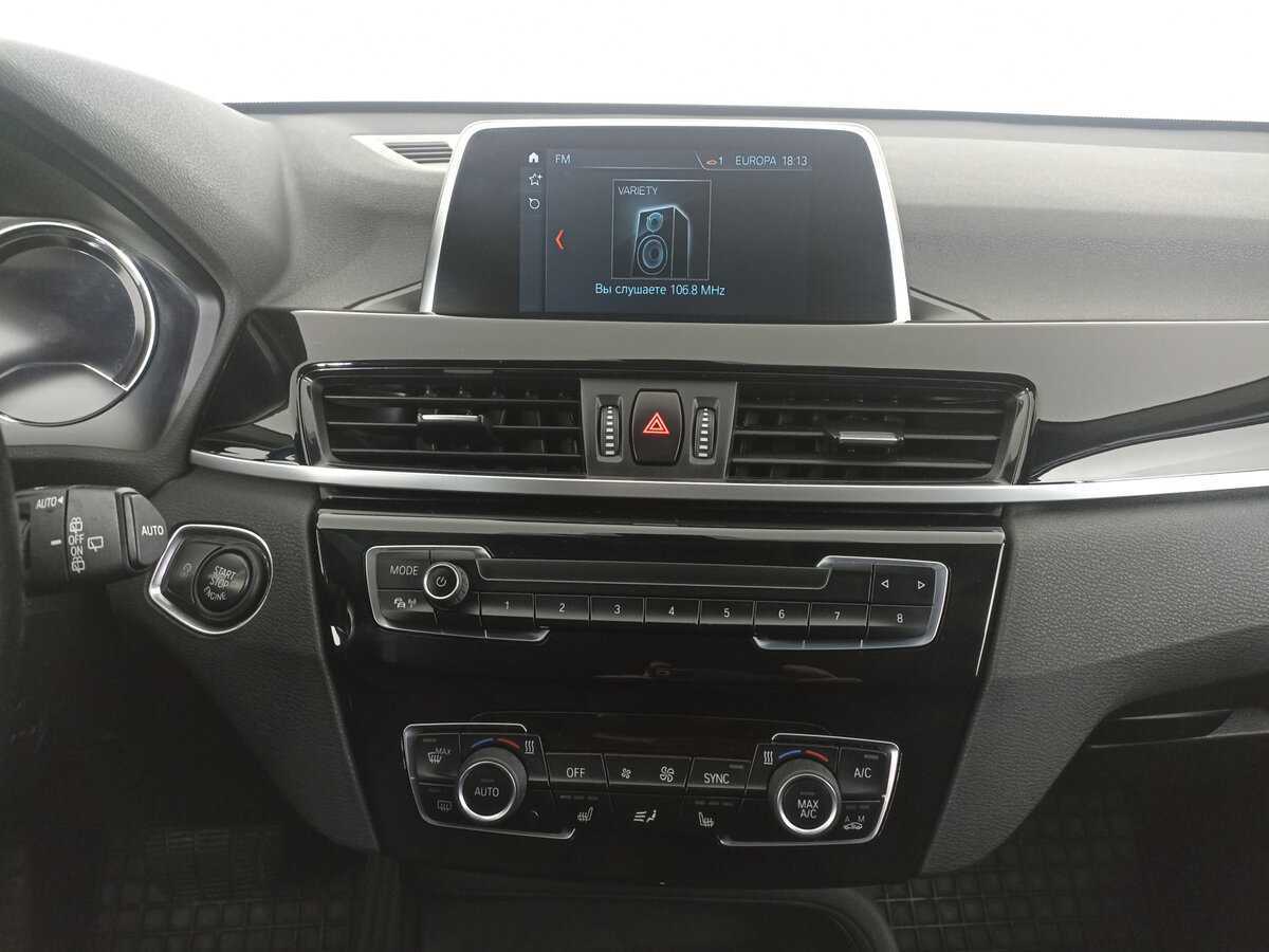 Купить БМВ Икс1, 2018, 168 725 км.. Фото: #13