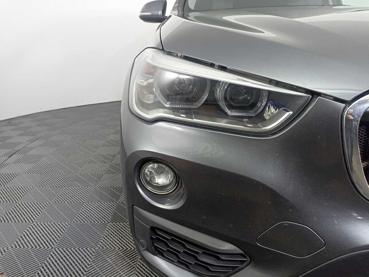 Купить БМВ Икс1, 2018, 168 725 км.. Фото: #15