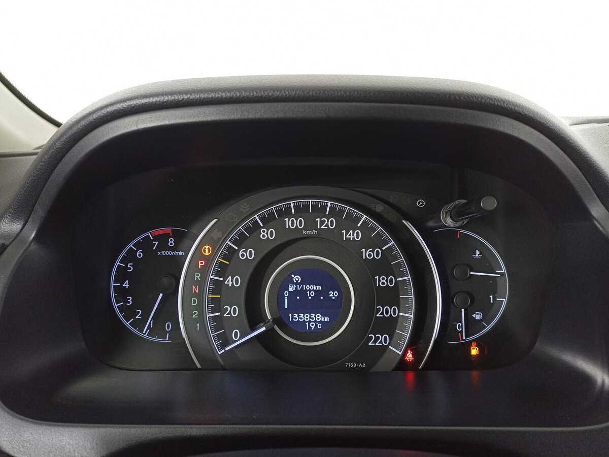 Купить Хонда ЦР-В, 2013, 133 839 км.. Фото: #12