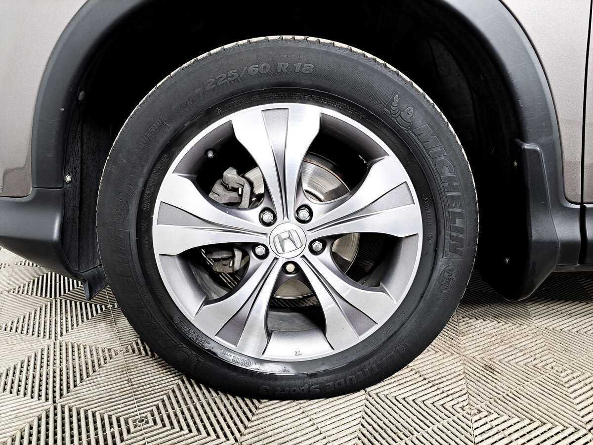 Купить Хонда ЦР-В, 2013, 133 839 км.. Фото: #17