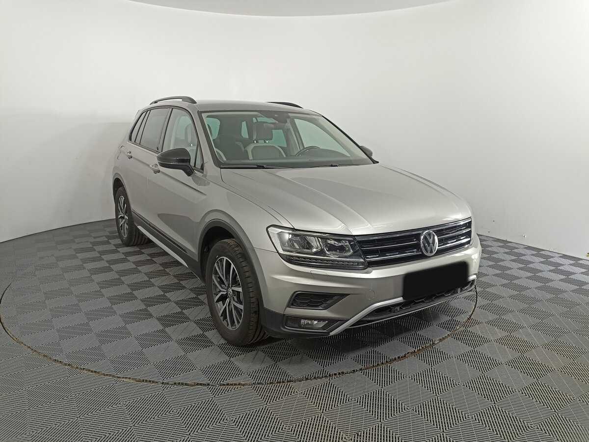 Купить Volkswagen Tiguan, 2019, 119 531 км.. Фото: #2