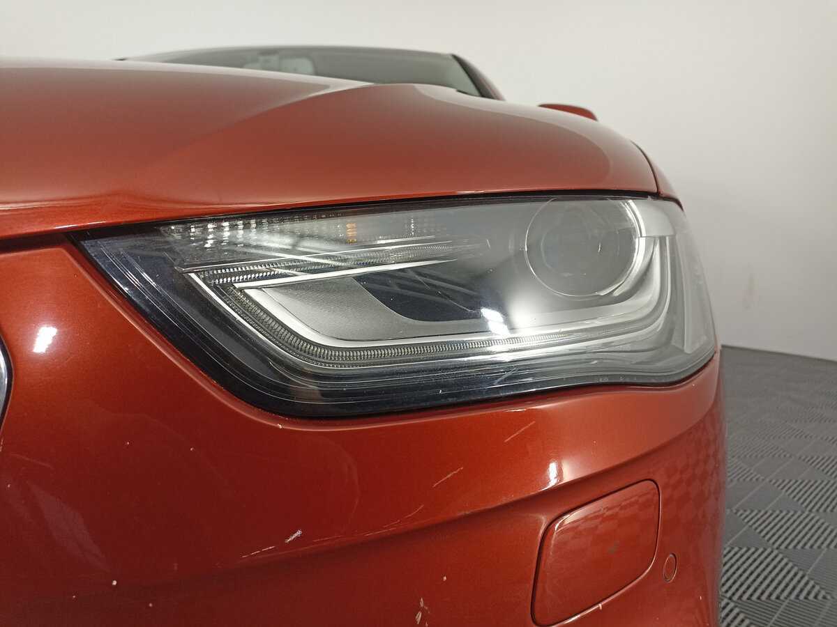 Купить Audi A4, 2012, 160 689 км.. Фото: #13