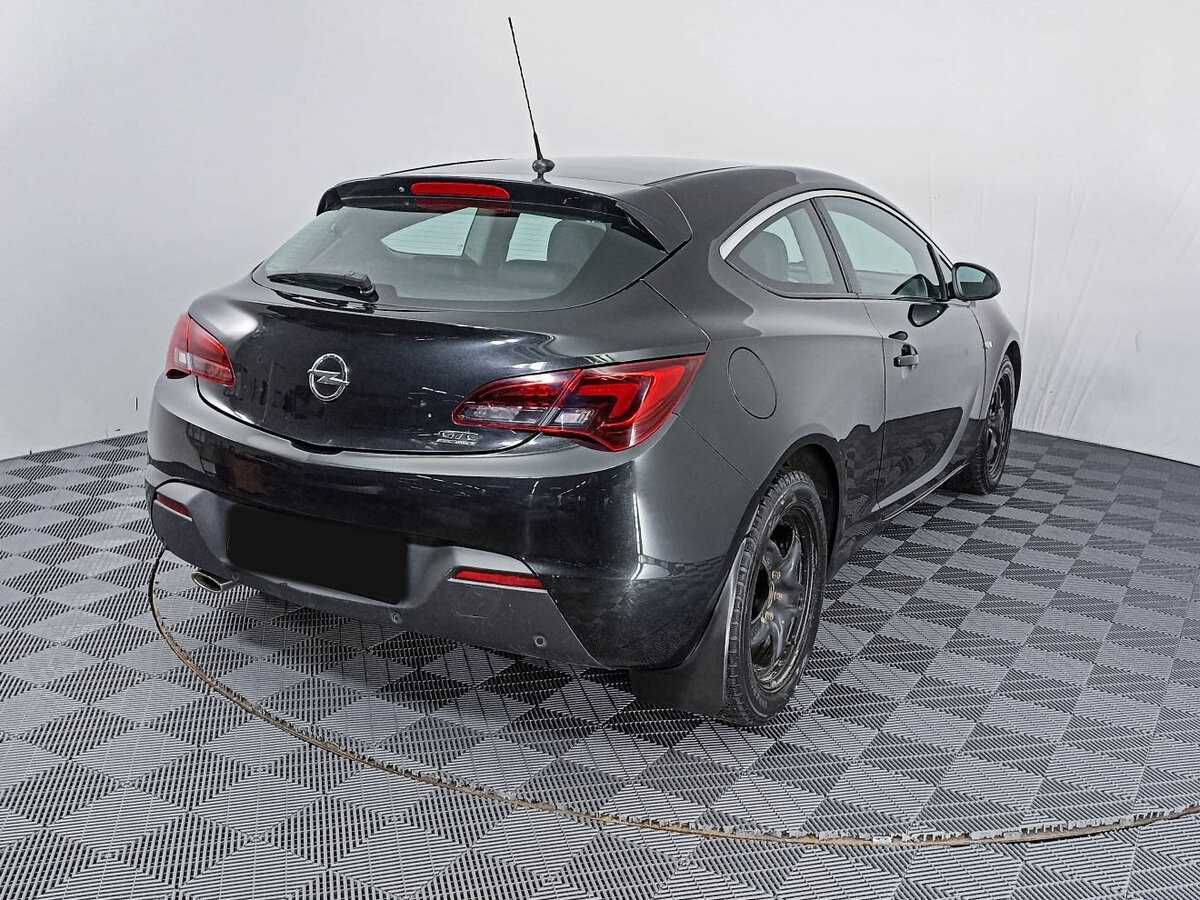 Купить Опель Астра, 2014, 109 499 км.. Фото: #4