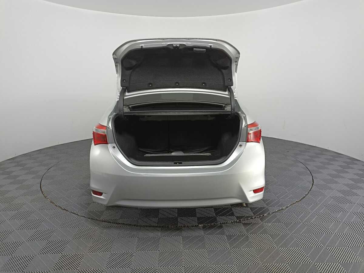 Купить Тойота Королла, 2016, 155 931 км.. Фото: #9