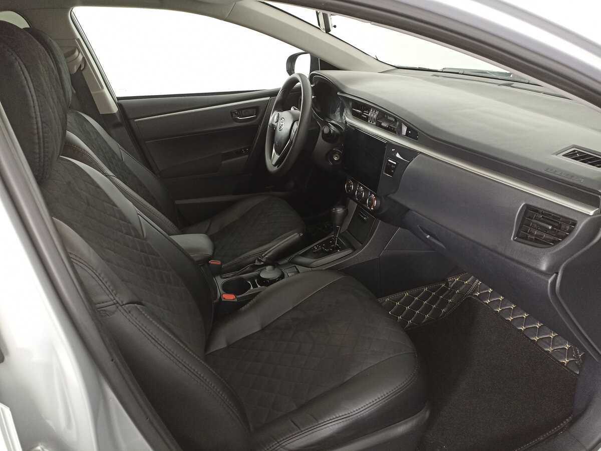 Купить Тойота Королла, 2016, 155 931 км.. Фото: #10