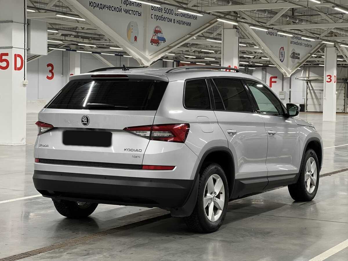 Купить Skoda Kodiaq, 2018, 178 474 км.. Фото: #4
