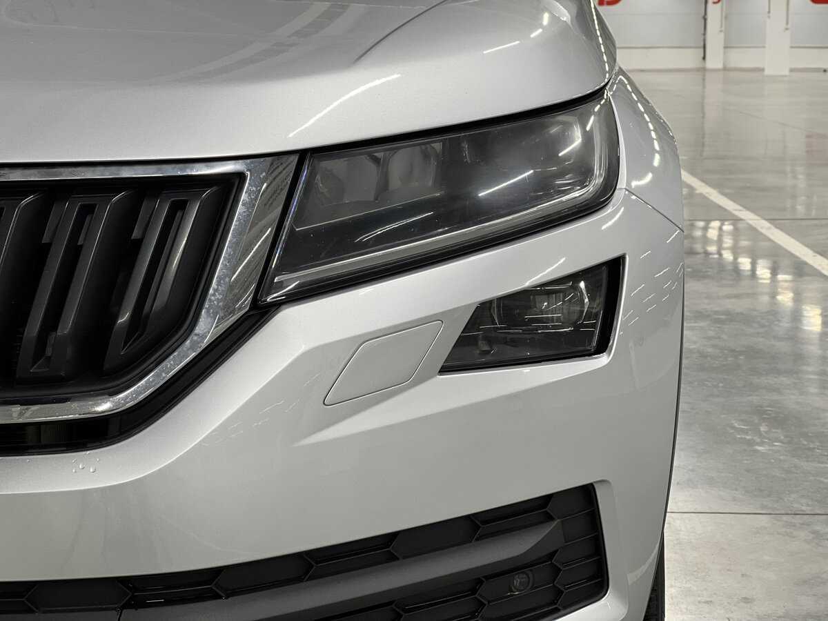 Купить Skoda Kodiaq, 2018, 178 474 км.. Фото: #16