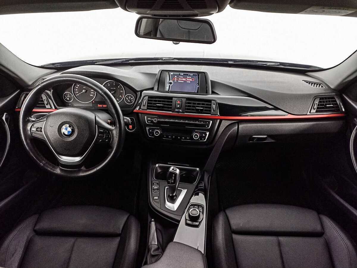 Купить BMW 3 серии, 2014, 266 061 км.. Фото: #13