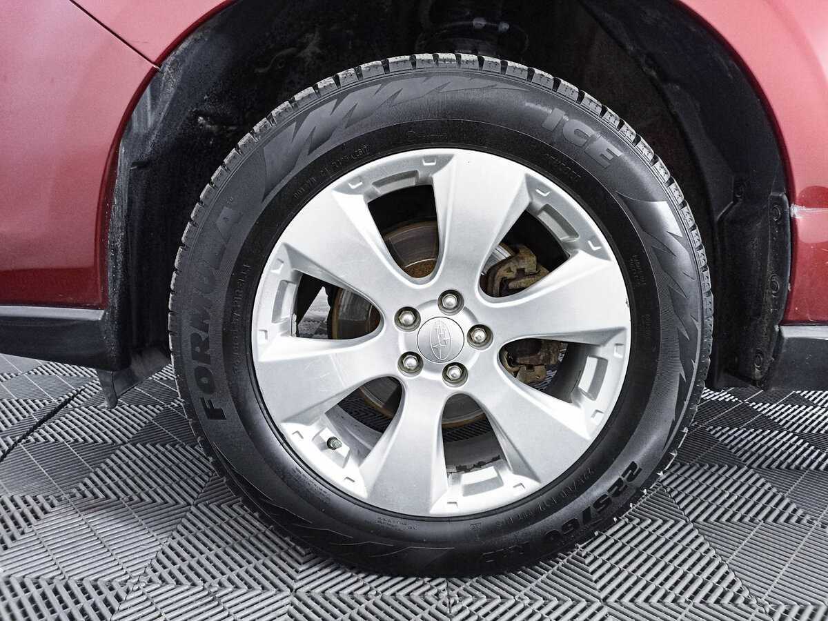 Купить Subaru Forester, 2013, 202 314 км.. Фото: #14