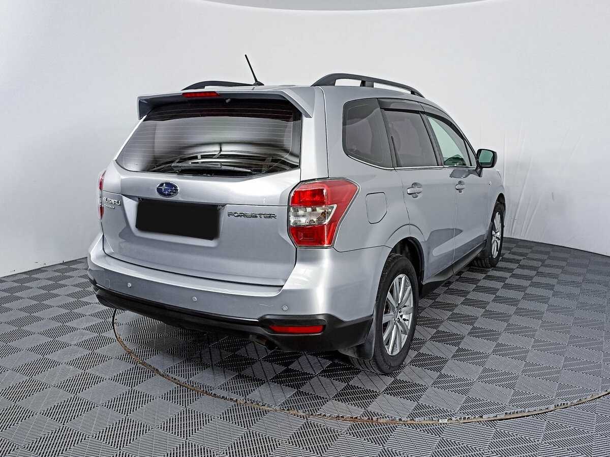 Купить Subaru Forester, 2014, 197 056 км.. Фото: #3