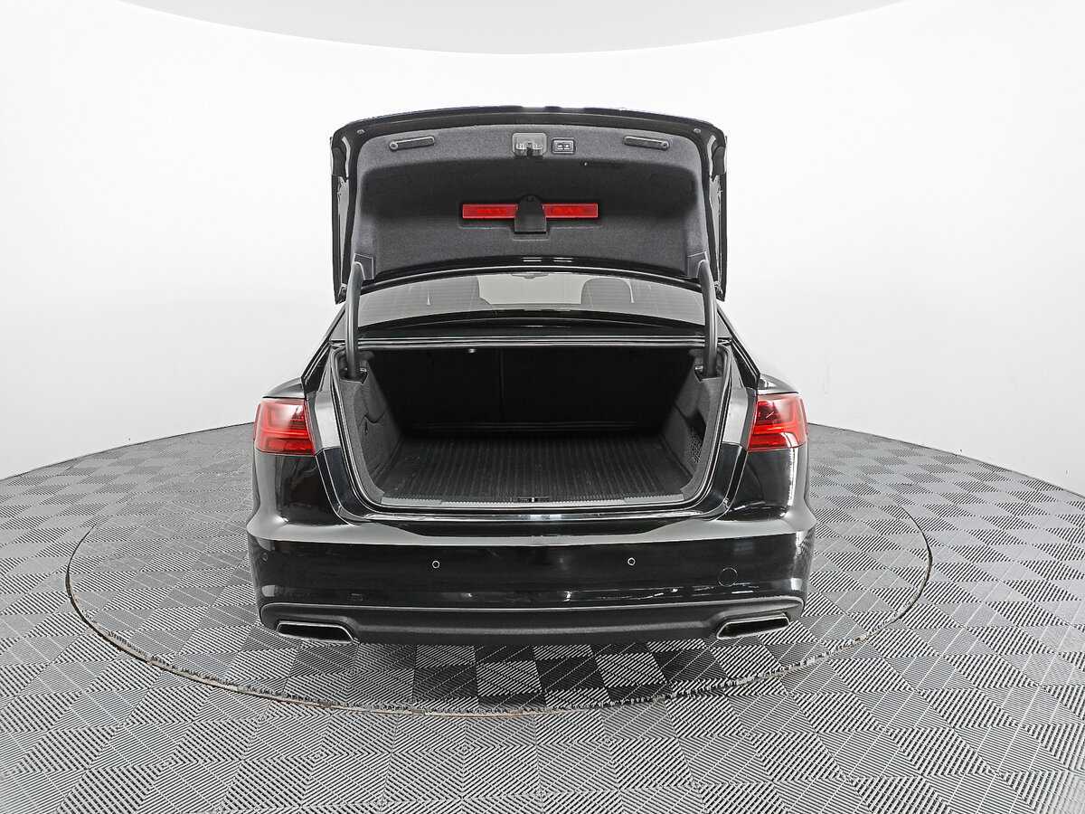 Купить Audi A6, 2017, 170 369 км.. Фото: #9