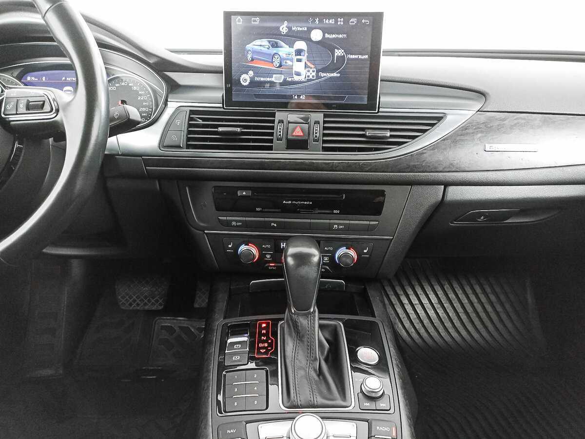 Купить Audi A6, 2017, 170 369 км.. Фото: #14