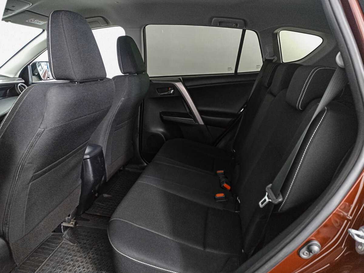 Купить Toyota RAV4, 2019, 78 570 км.. Фото: #11