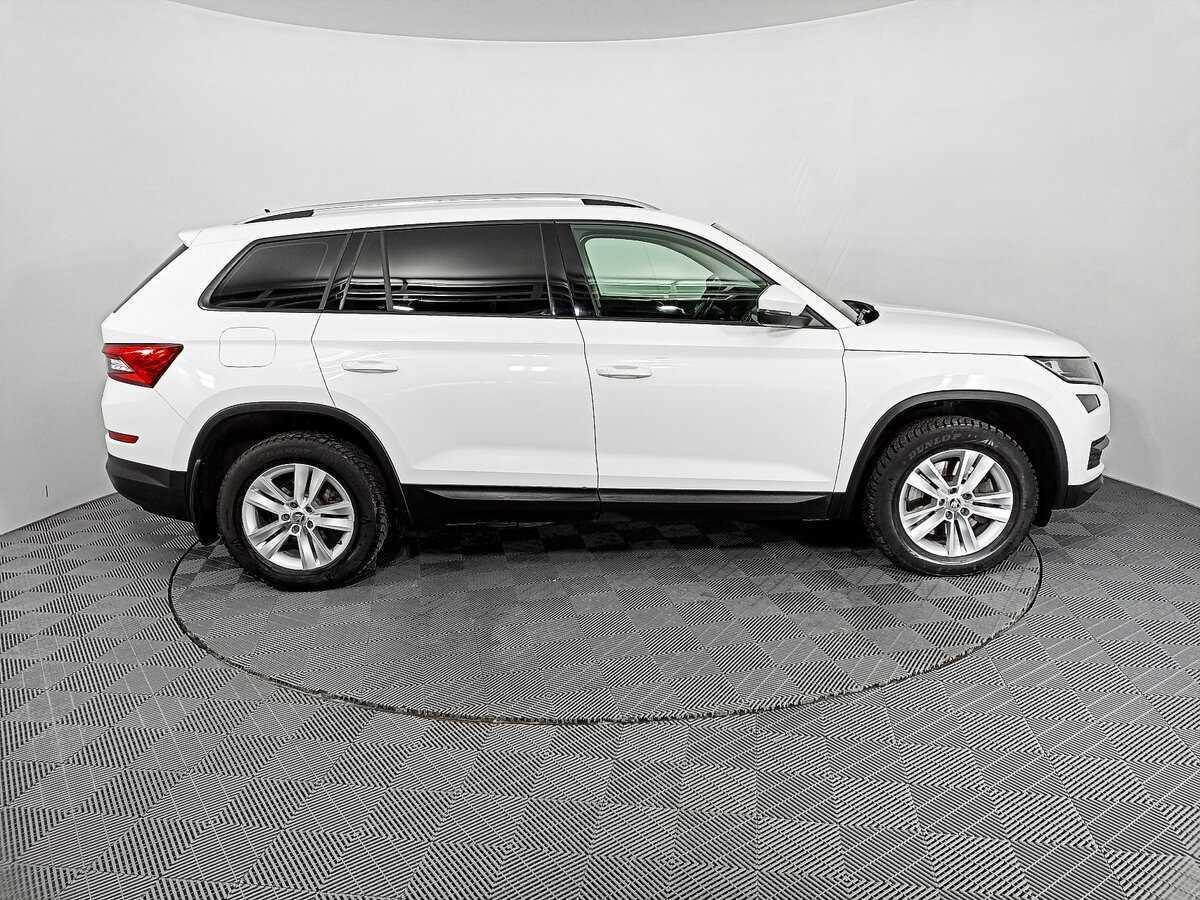 Купить Skoda Kodiaq, 2019, 198 938 км.. Фото: #3