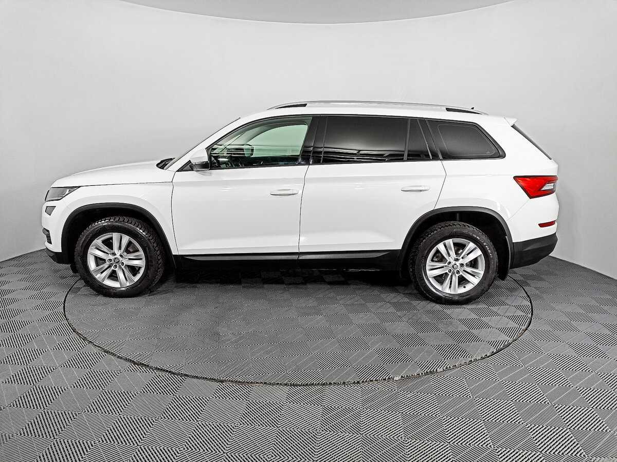 Купить Skoda Kodiaq, 2019, 198 938 км.. Фото: #7