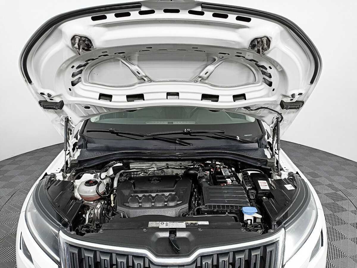 Купить Skoda Kodiaq, 2019, 198 938 км.. Фото: #8