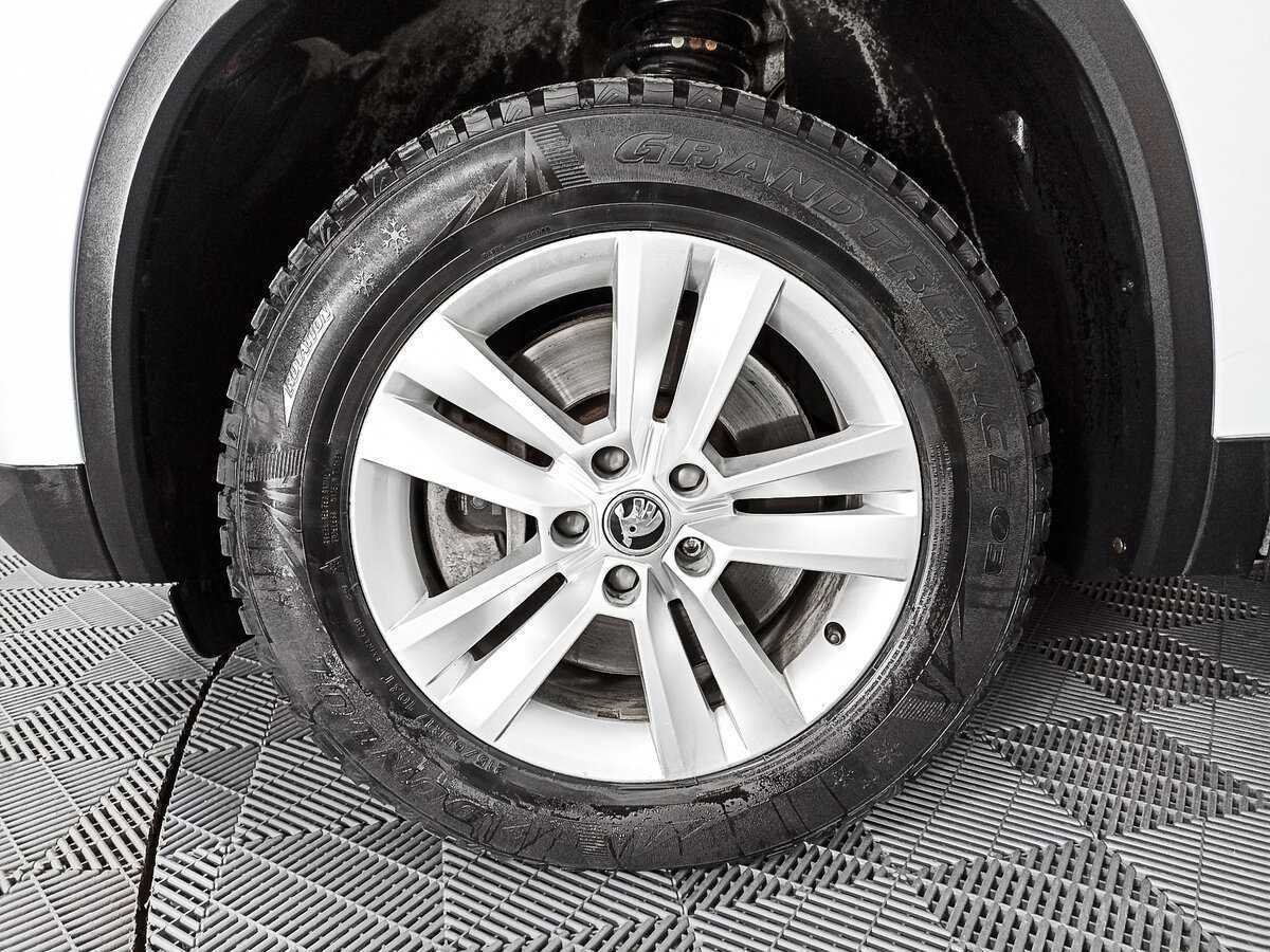 Купить Skoda Kodiaq, 2019, 198 938 км.. Фото: #17