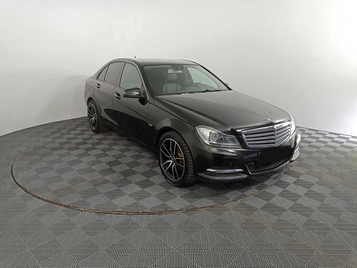 Купить Mercedes-Benz C-Класс, 2012, 237 038 км.. Фото: #2