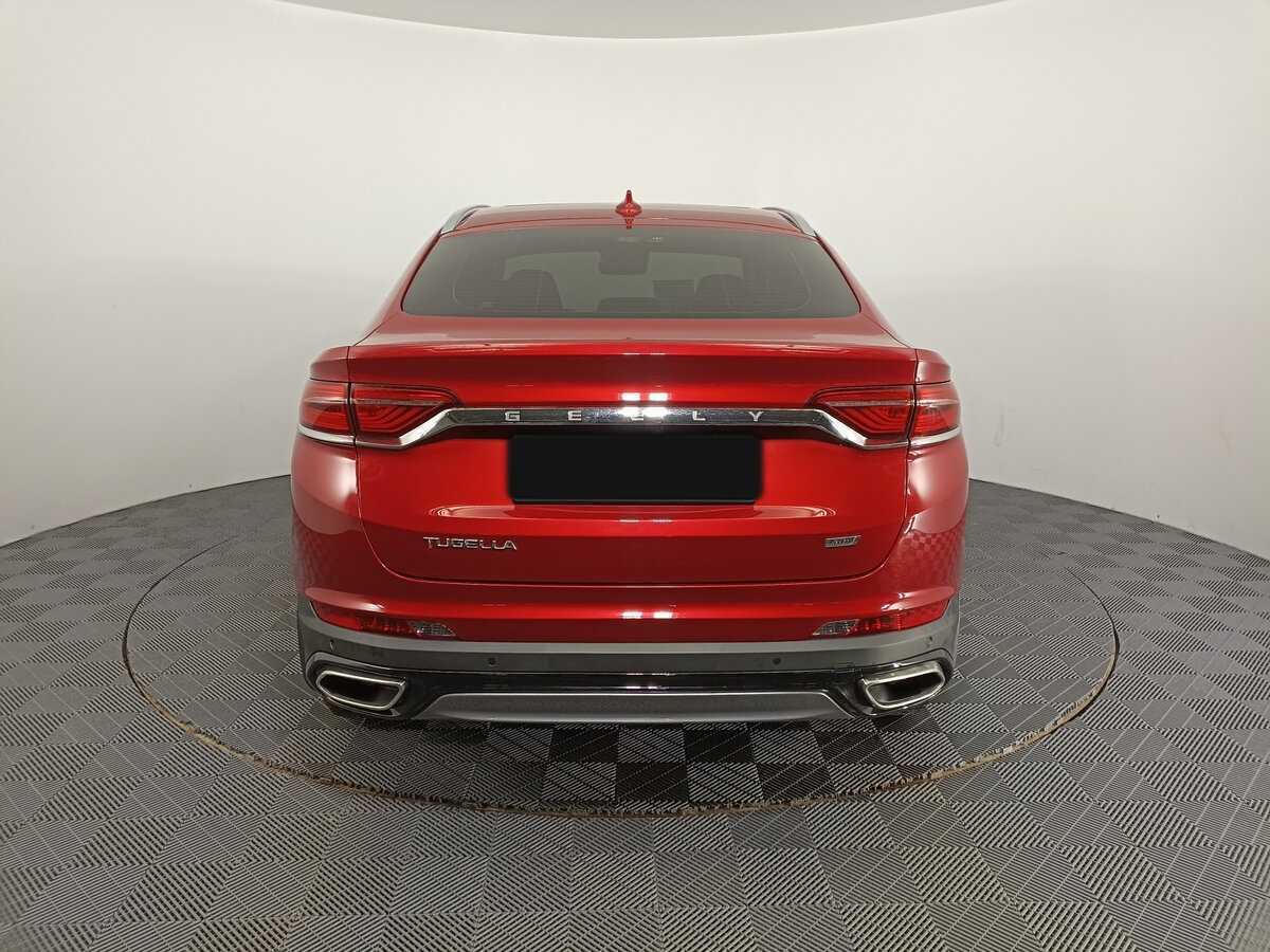 Купить Geely Tugella, 2021, 84 251 км.. Фото: #5