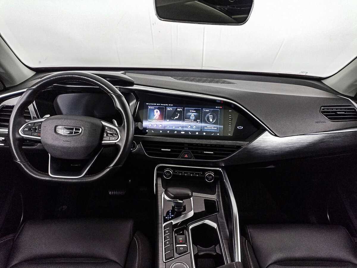 Купить Geely Tugella, 2021, 84 251 км.. Фото: #11