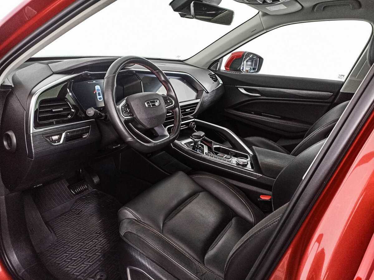 Купить Geely Tugella, 2021, 84 251 км.. Фото: #13