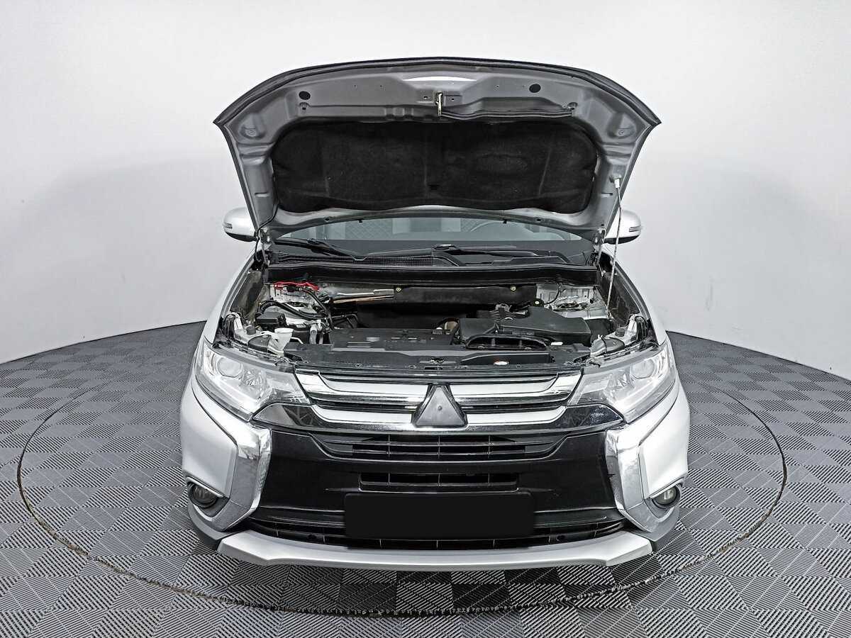 Купить Mitsubishi Outlander, 2018, 54 304 км.. Фото: #8