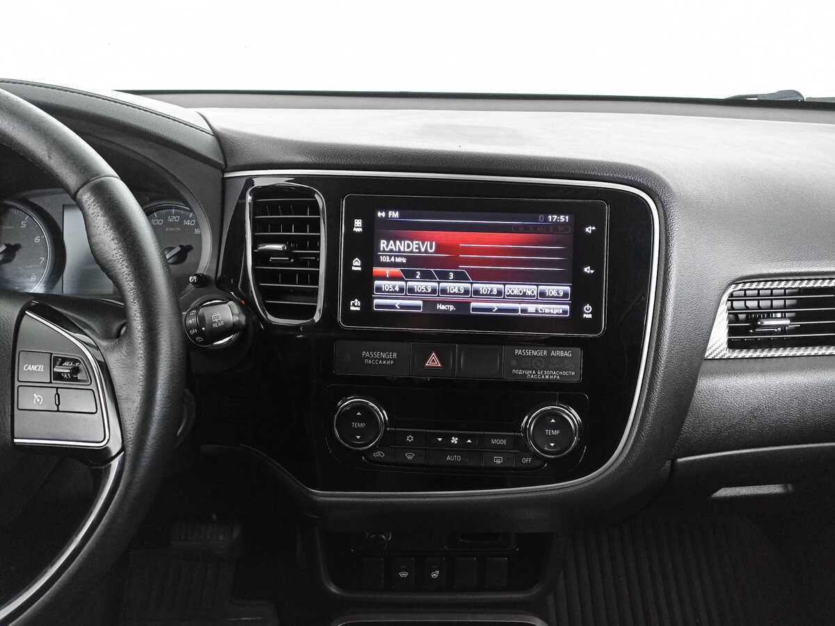 Купить Mitsubishi Outlander, 2018, 54 304 км.. Фото: #14