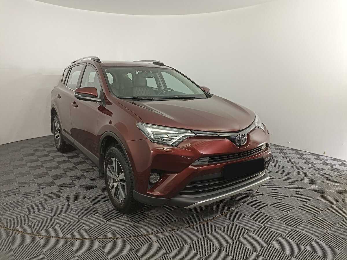 Купить Toyota RAV4, 2018, 134 760 км.. Фото: #2