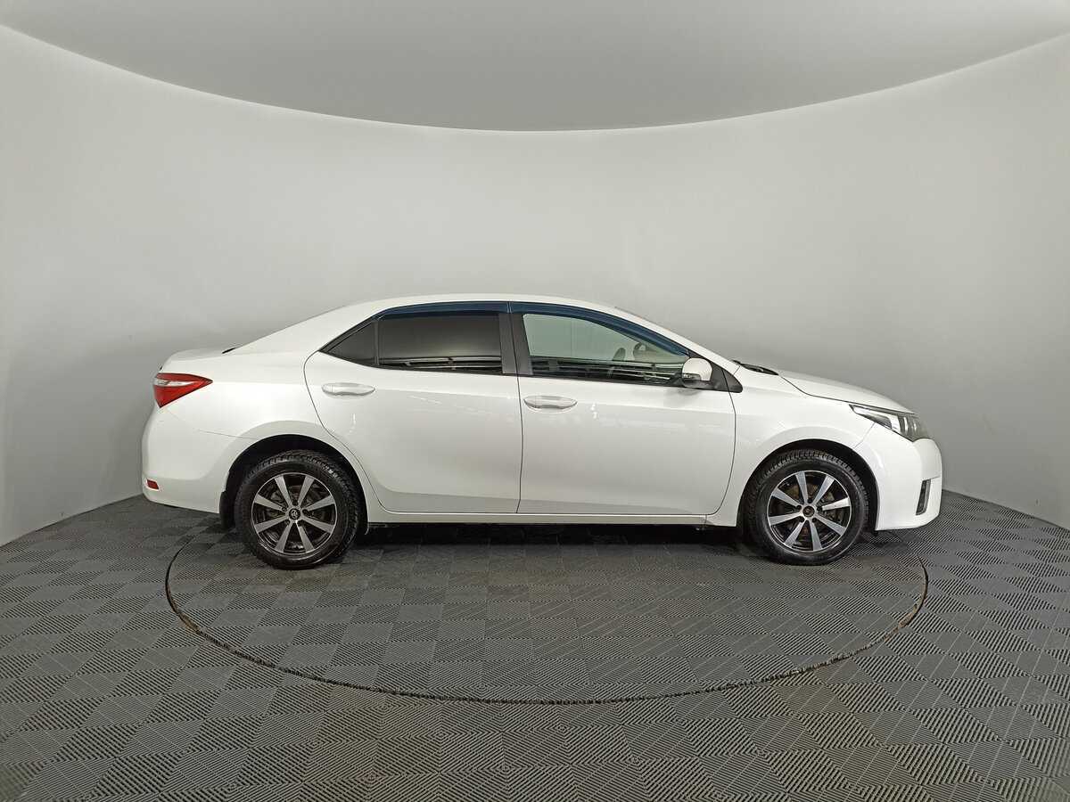 Купить Тойота Королла, 2013, 267 741 км.. Фото: #3