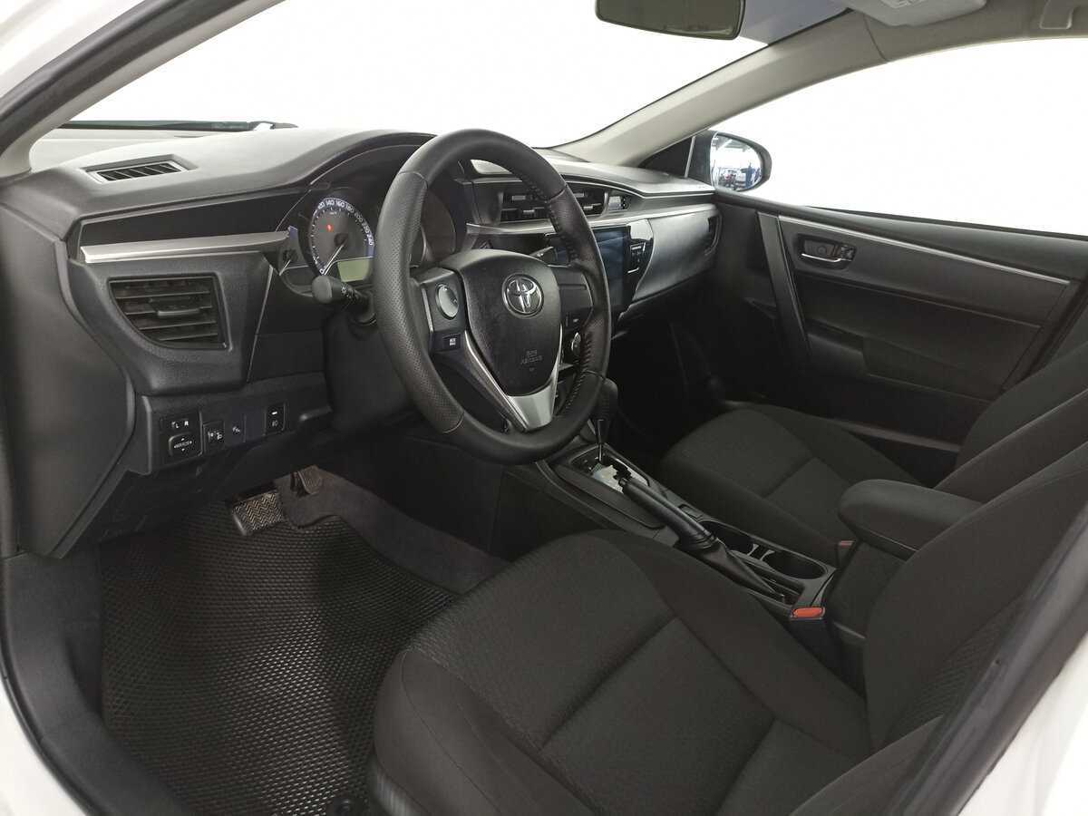 Купить Тойота Королла, 2013, 267 741 км.. Фото: #15