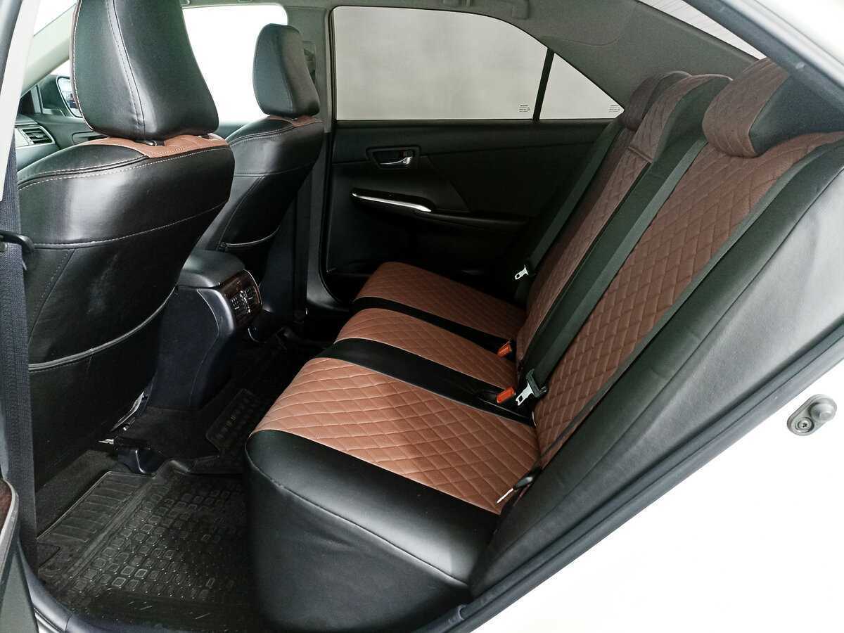 Купить Тойота Камри, 2017, 135 739 км.. Фото: #11