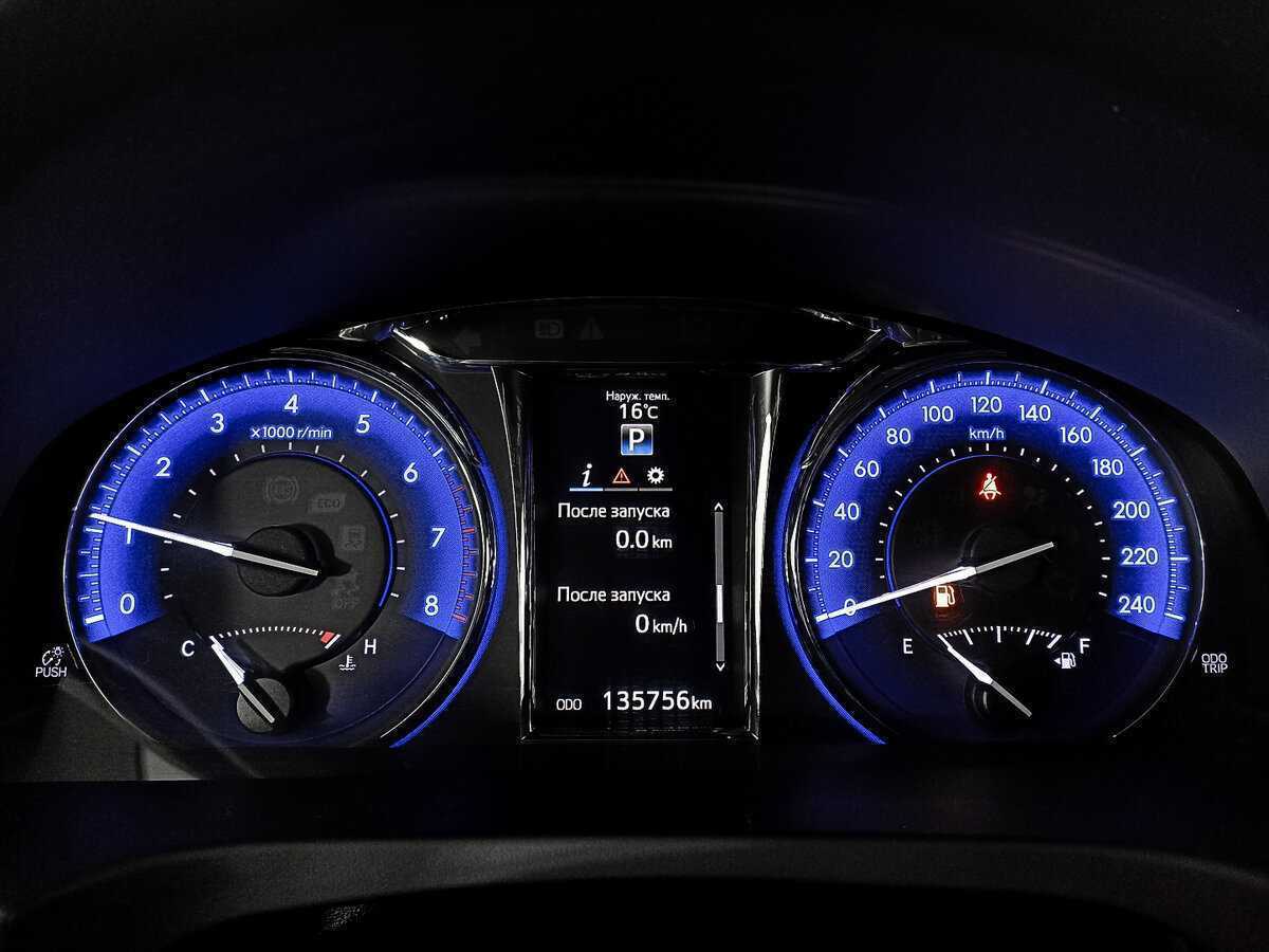 Купить Тойота Камри, 2017, 135 739 км.. Фото: #12