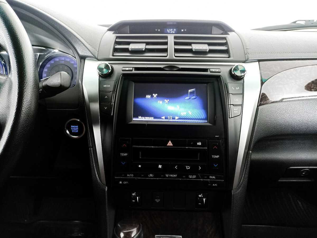 Купить Тойота Камри, 2017, 135 739 км.. Фото: #14