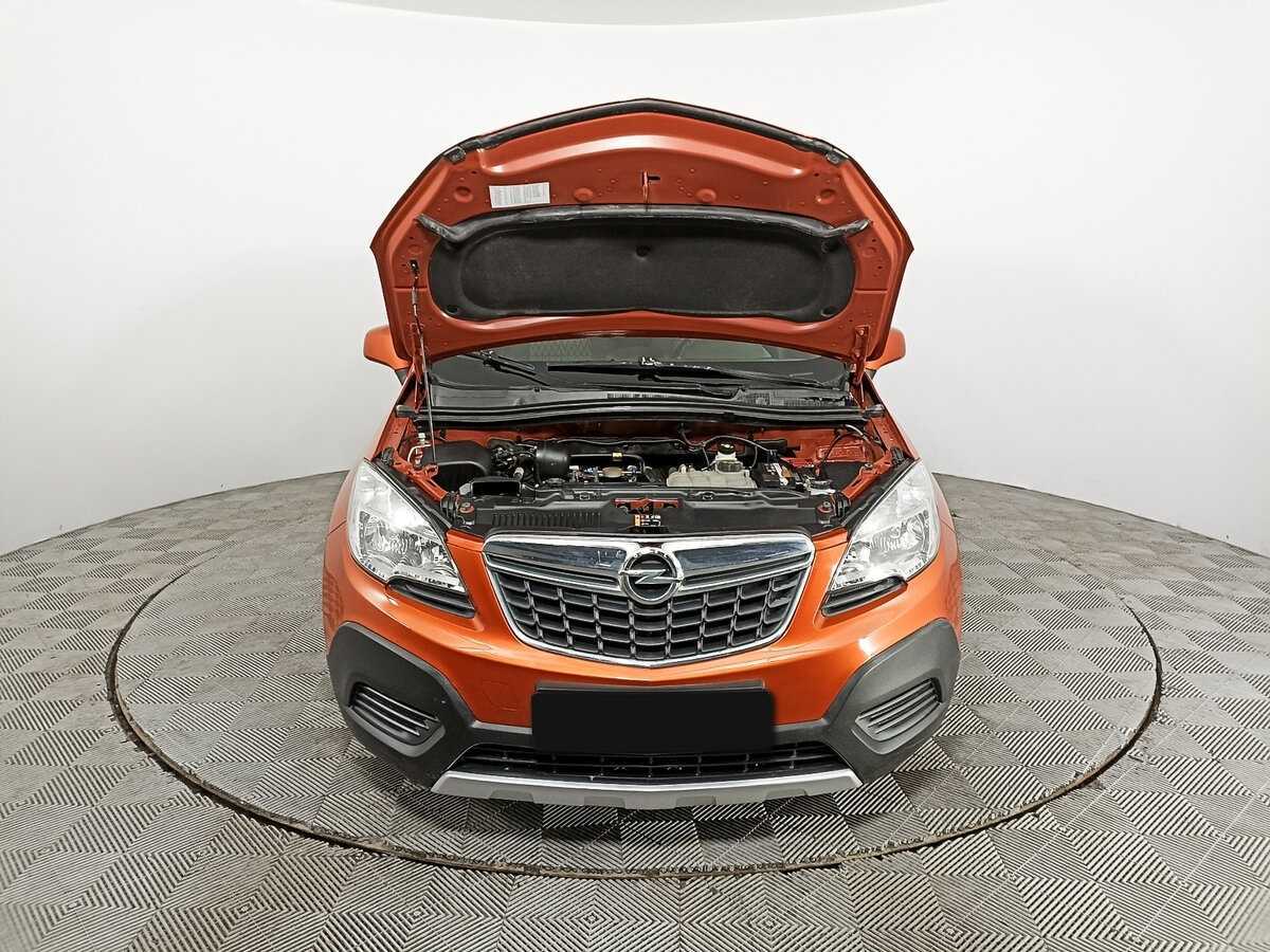 Купить Опель Мокка, 2014, 105 684 км.. Фото: #8