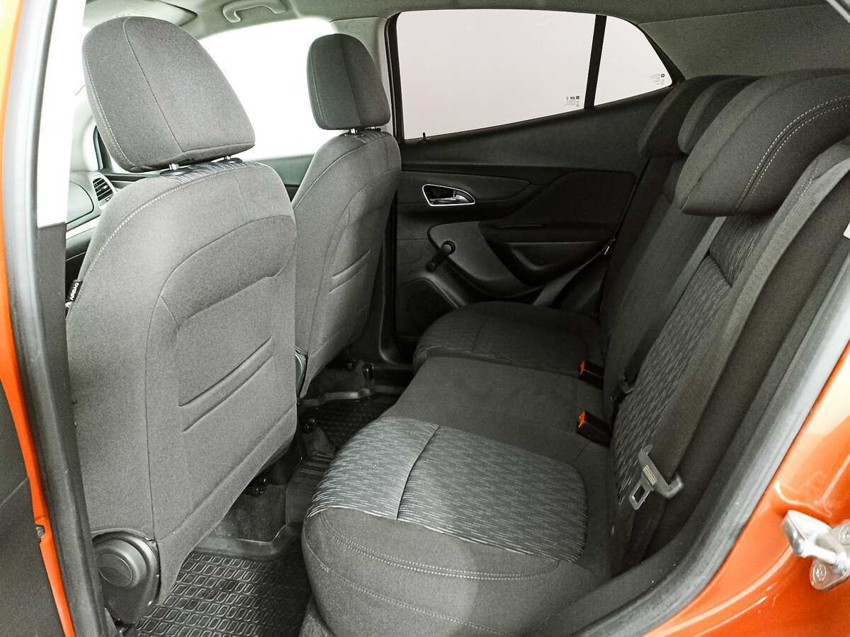 Купить Опель Мокка, 2014, 105 684 км.. Фото: #11