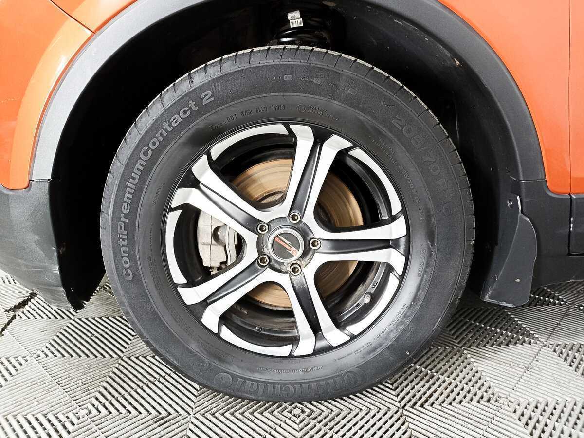 Купить Опель Мокка, 2014, 105 684 км.. Фото: #17